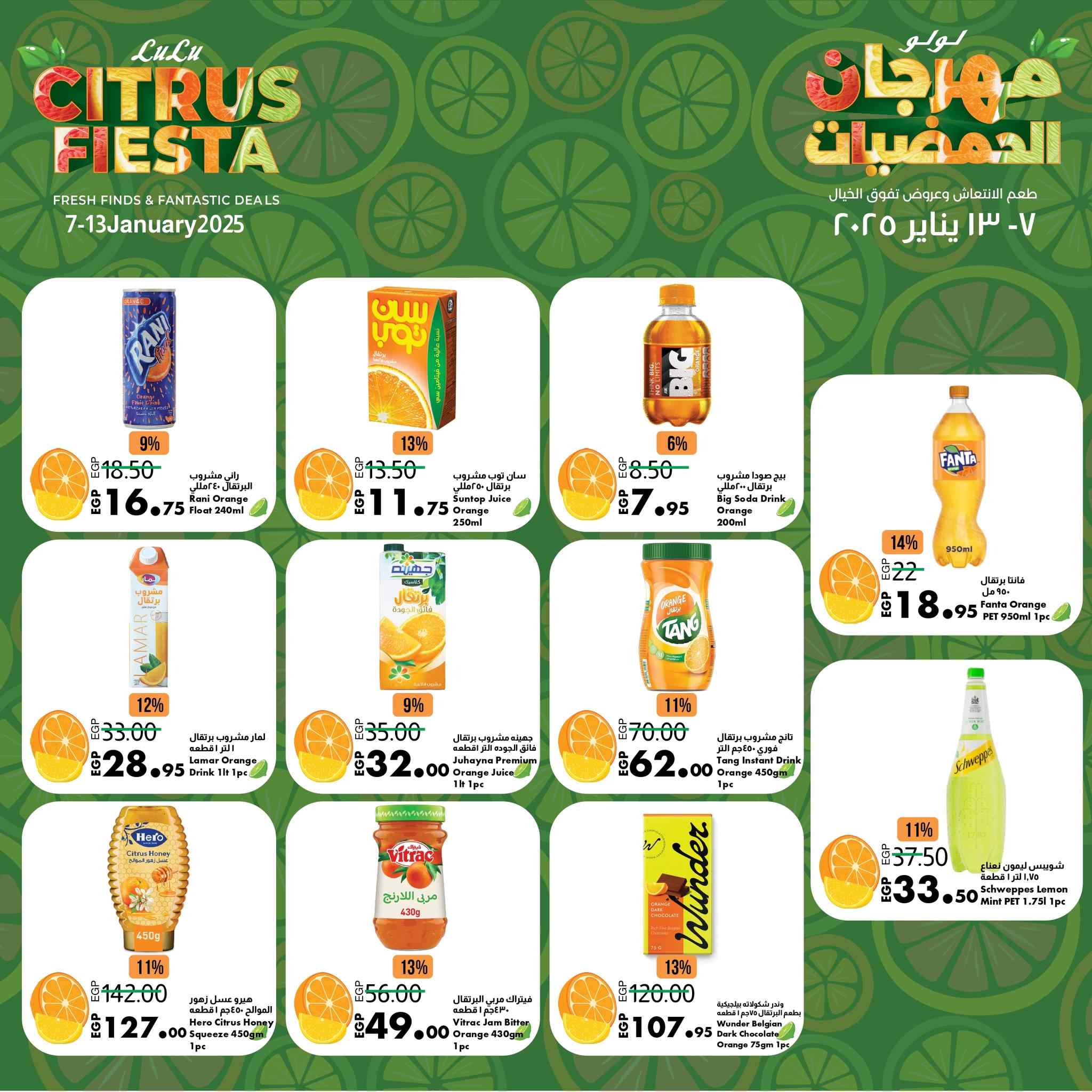 lulu-hypermarket offers from 13jan to 7jan 2025 عروض لولو هايبر ماركت من 13 يناير حتى 7 يناير 2025 صفحة رقم 5